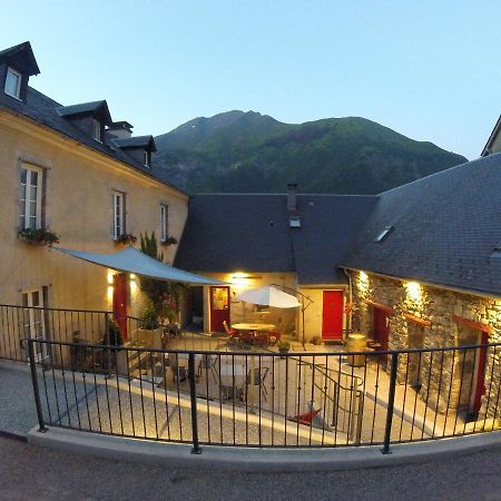 Gite La Maisonnee Sazos Exteriér fotografie
