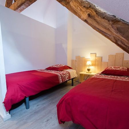 Gite La Maisonnee Sazos Exteriér fotografie