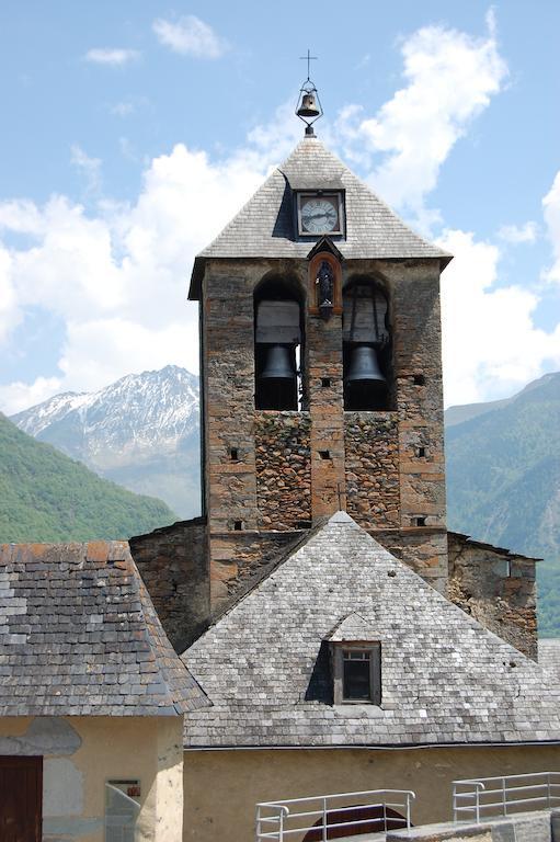 Gite La Maisonnee Sazos Exteriér fotografie