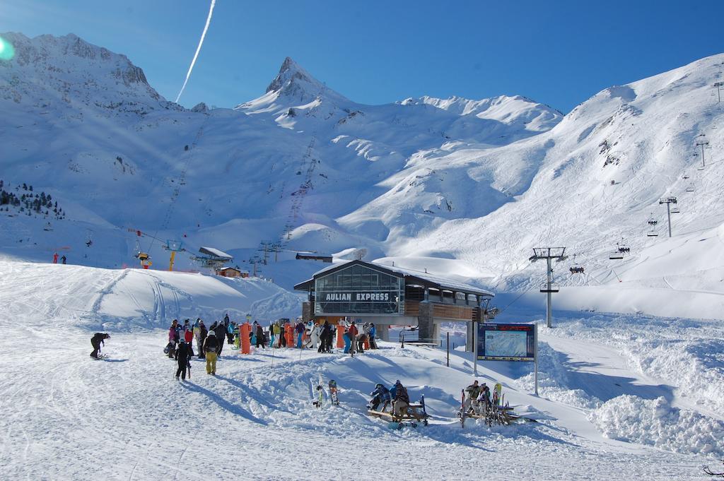 Gite La Maisonnee Sazos Exteriér fotografie