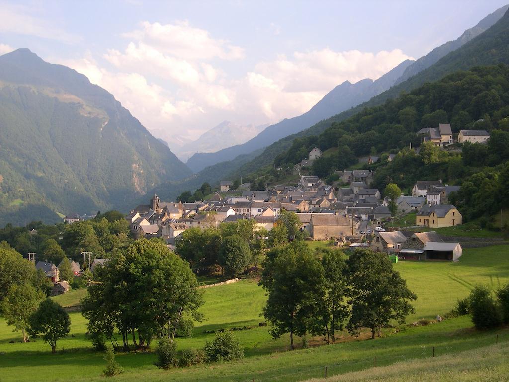 Gite La Maisonnee Sazos Exteriér fotografie