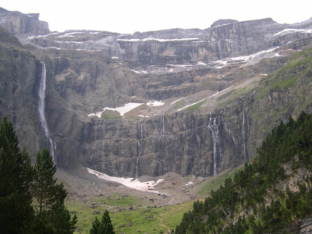 Gite La Maisonnee Sazos Exteriér fotografie