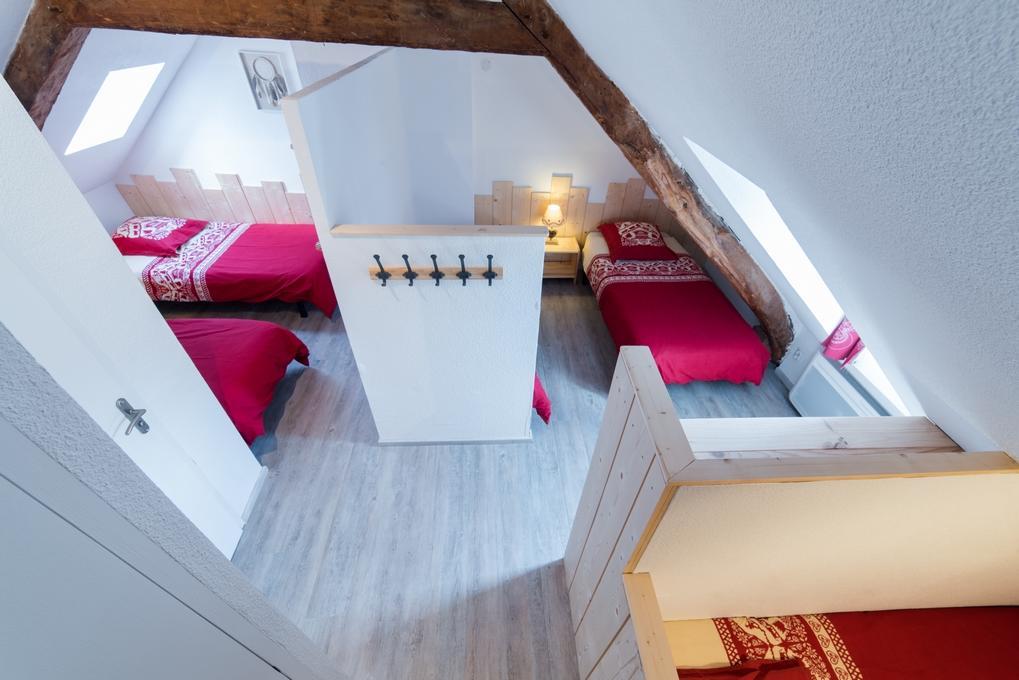 Gite La Maisonnee Sazos Exteriér fotografie