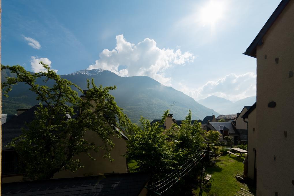 Gite La Maisonnee Sazos Exteriér fotografie