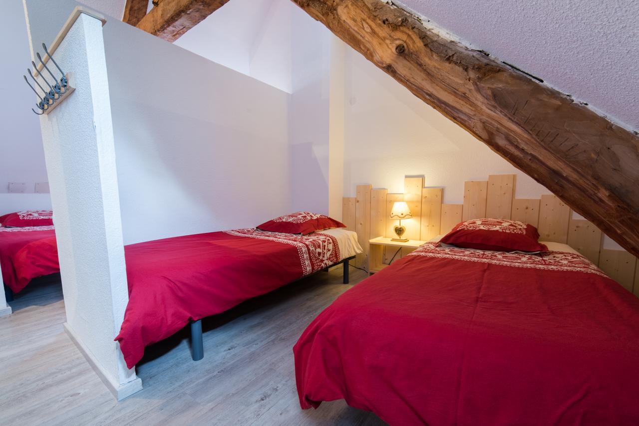 Gite La Maisonnee Sazos Exteriér fotografie