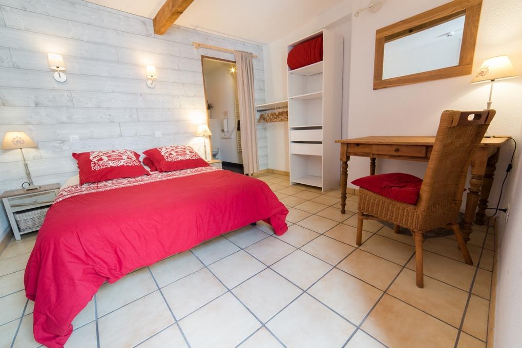 Gite La Maisonnee Sazos Exteriér fotografie