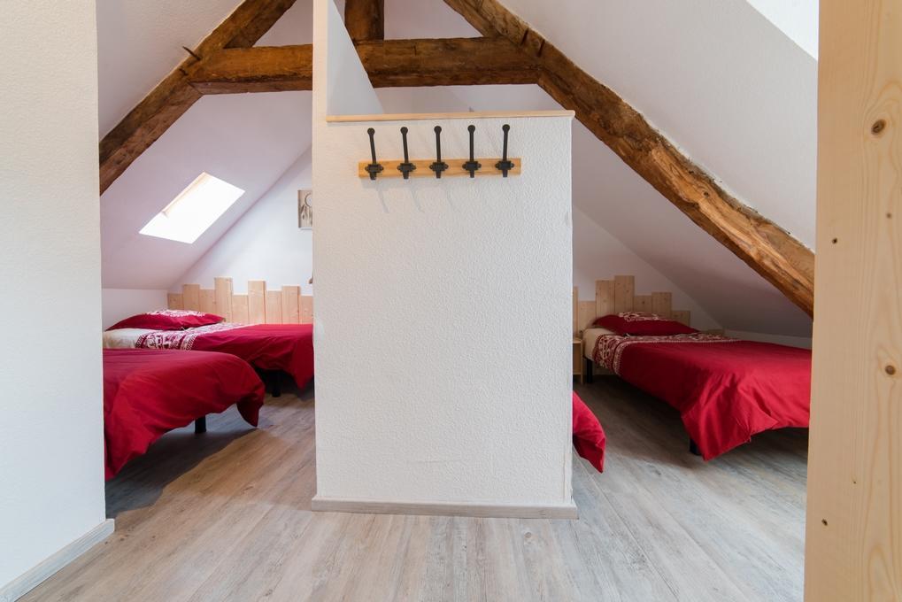 Gite La Maisonnee Sazos Exteriér fotografie