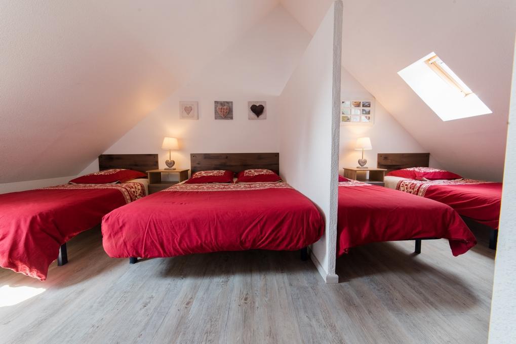 Gite La Maisonnee Sazos Exteriér fotografie