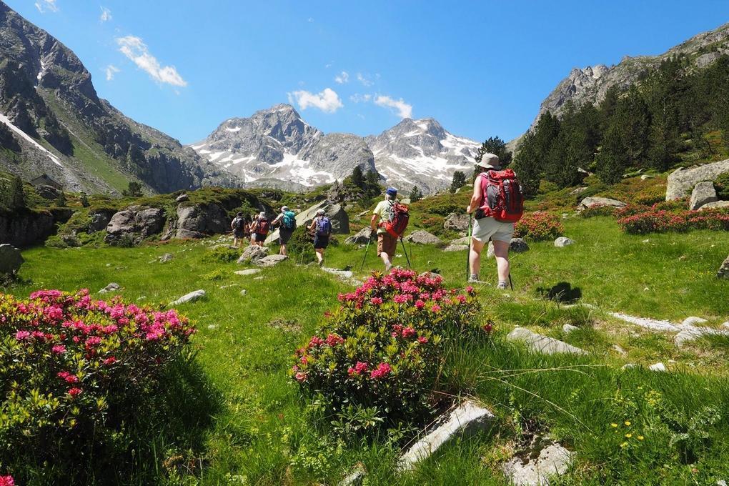 Gite La Maisonnee Sazos Exteriér fotografie