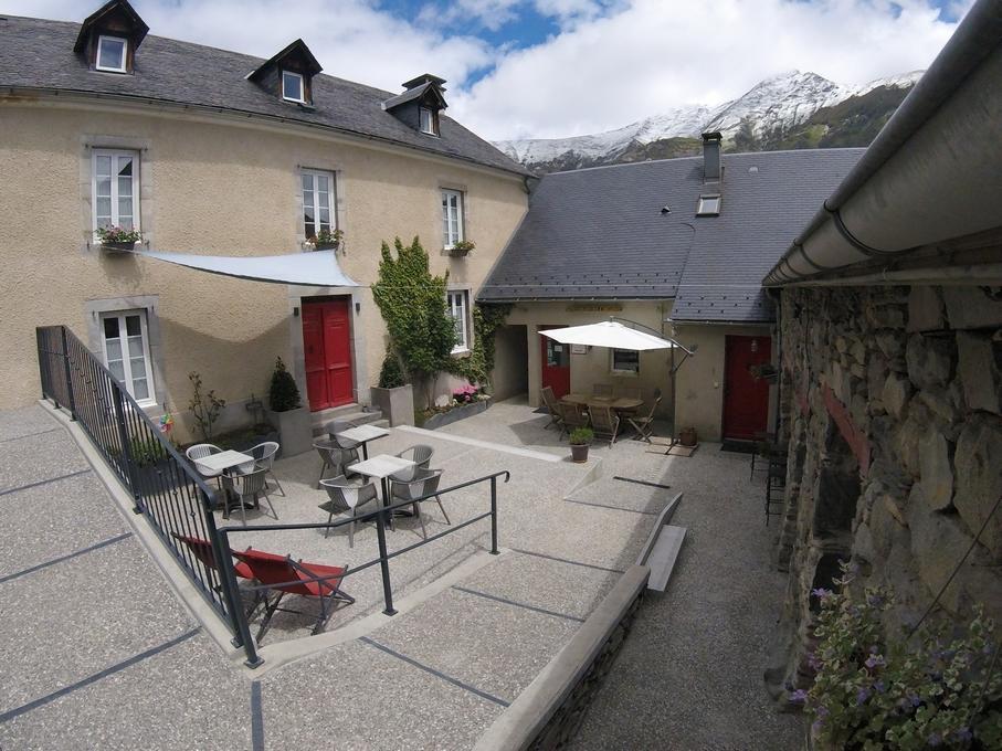 Gite La Maisonnee Sazos Exteriér fotografie