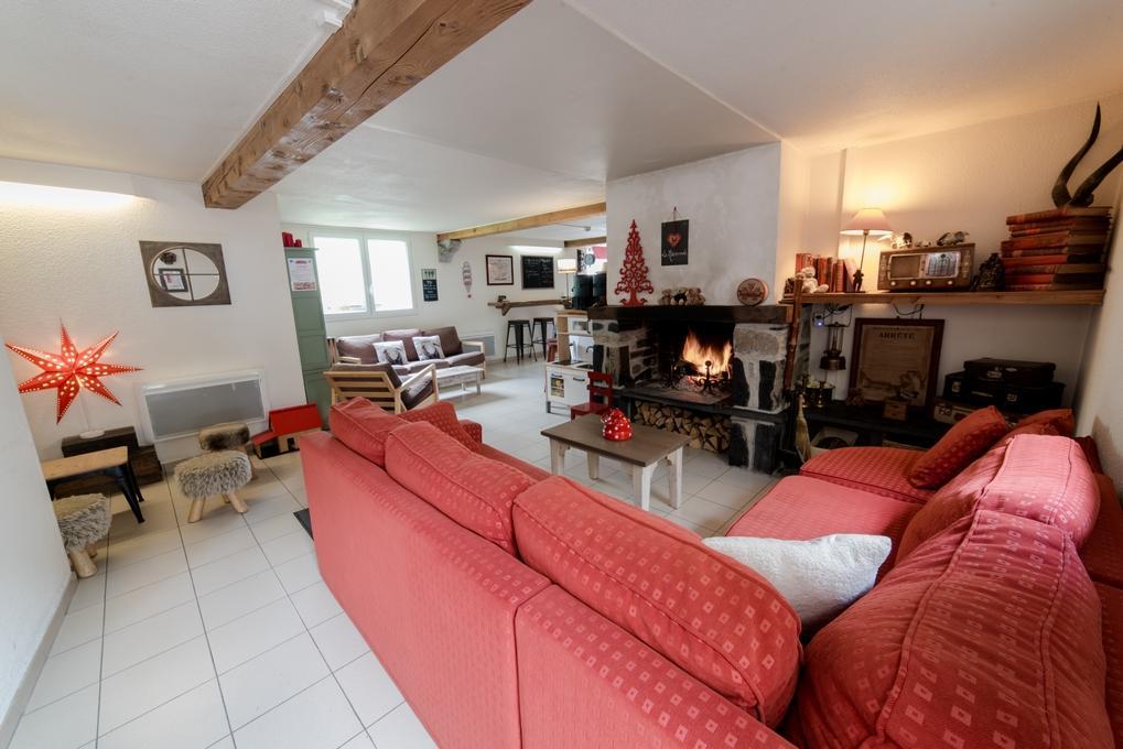 Gite La Maisonnee Sazos Exteriér fotografie